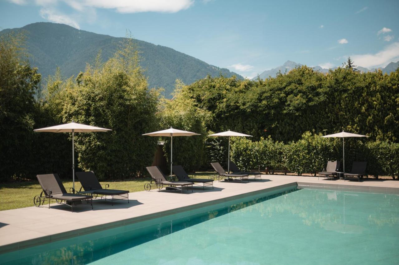 Hotel Pollinger Meran Zewnętrze zdjęcie