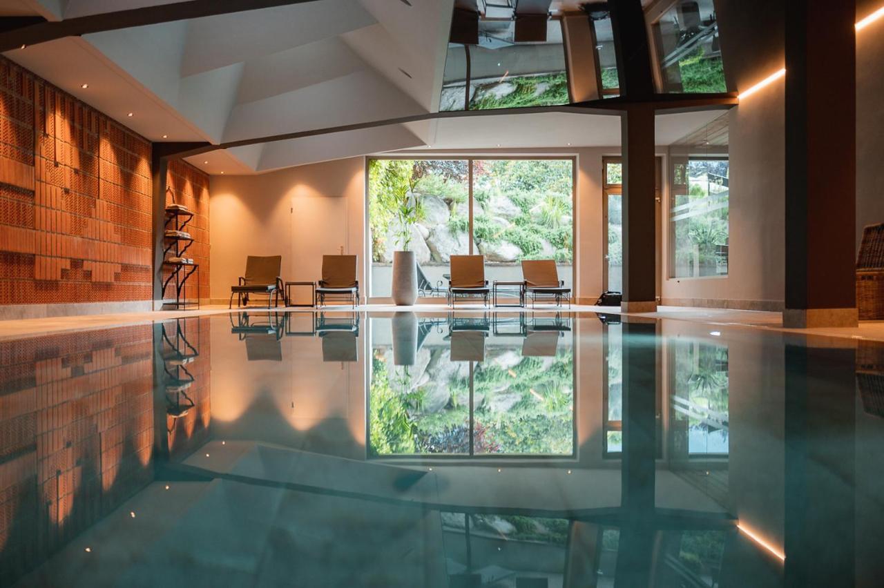 Hotel Pollinger Meran Zewnętrze zdjęcie