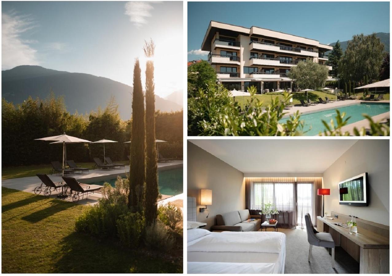 Hotel Pollinger Meran Zewnętrze zdjęcie