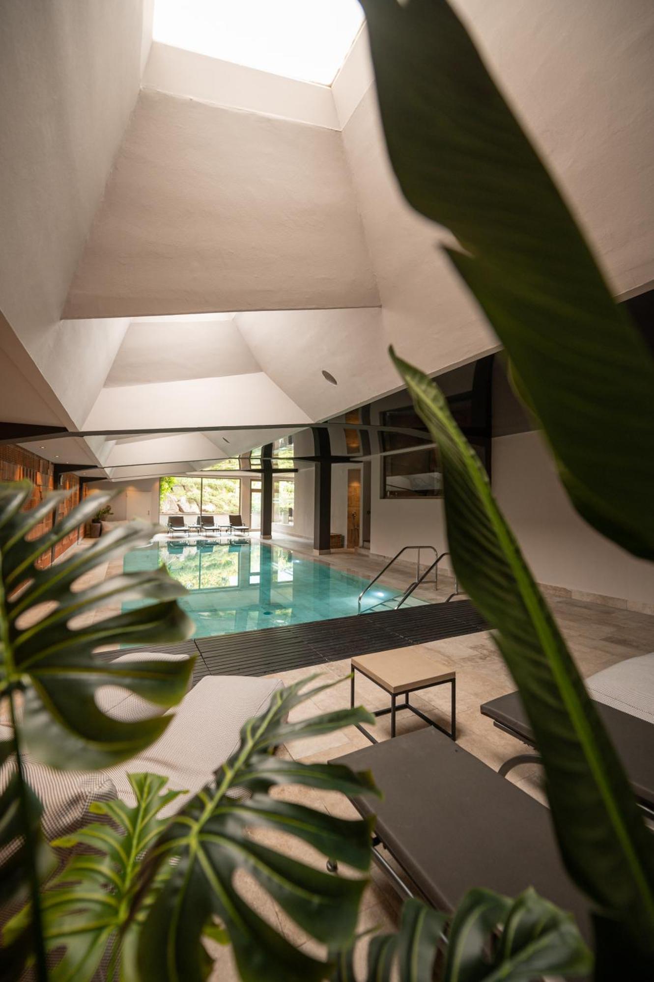 Hotel Pollinger Meran Zewnętrze zdjęcie