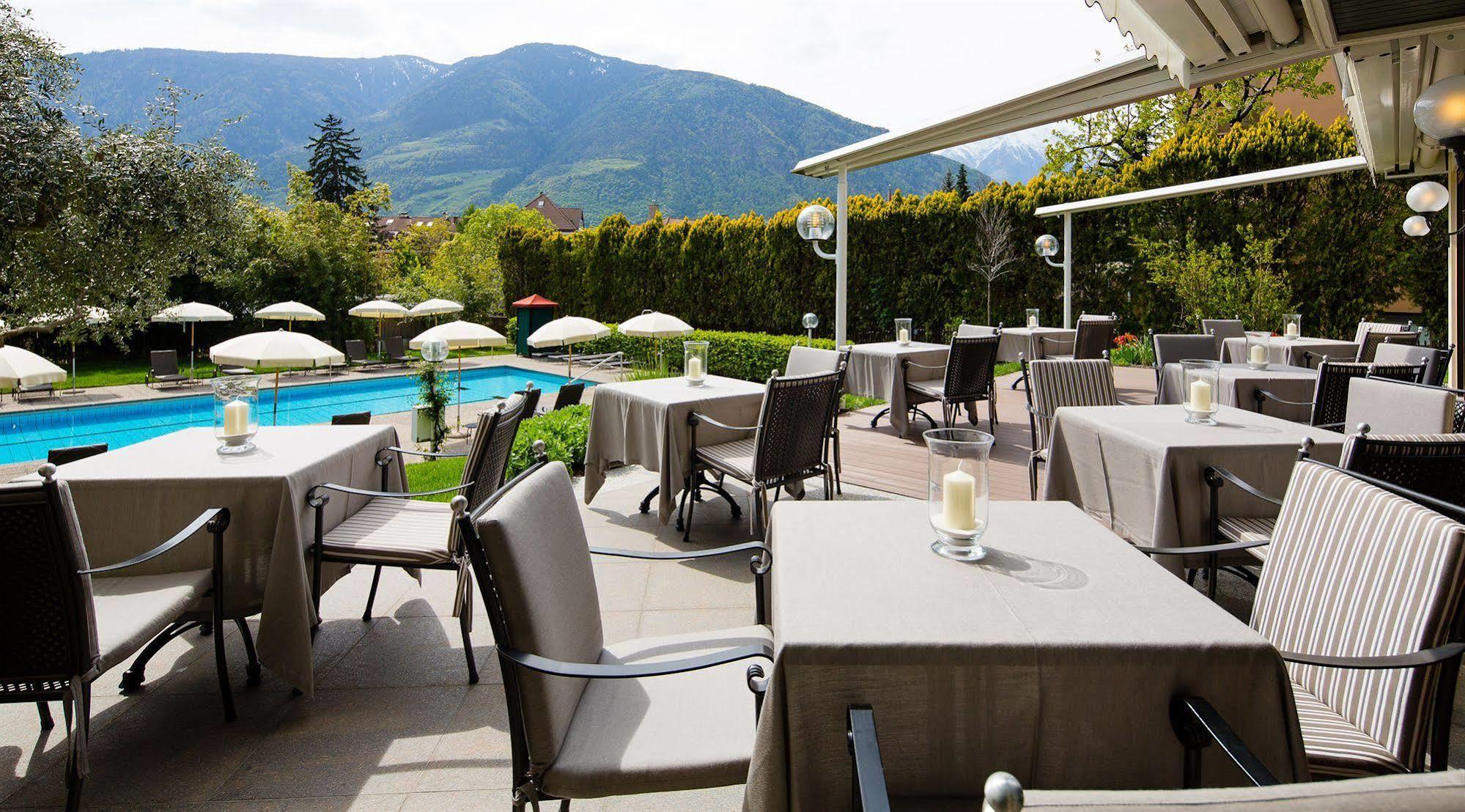 Hotel Pollinger Meran Zewnętrze zdjęcie